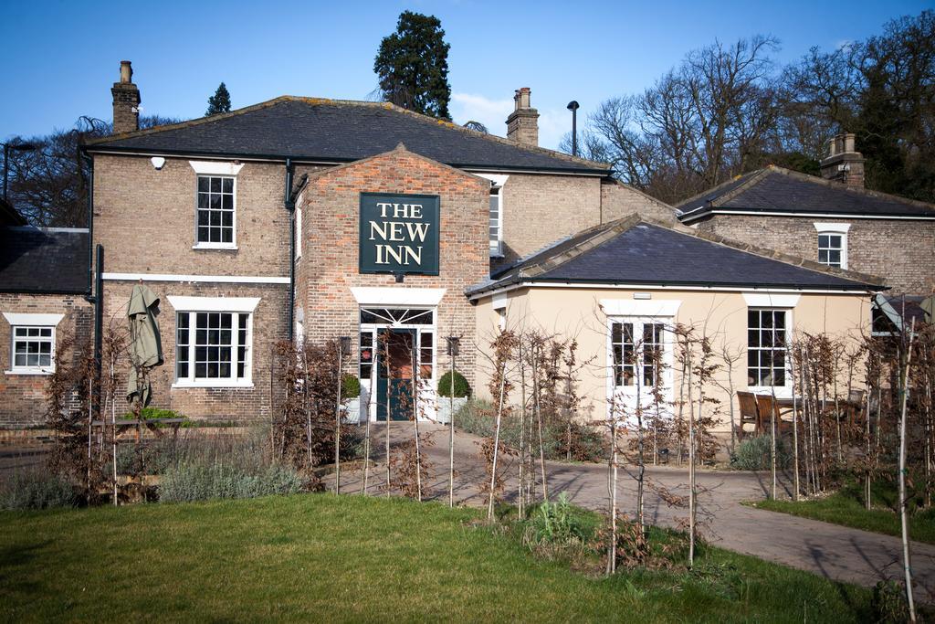 The New Inn Kirmington Esterno foto