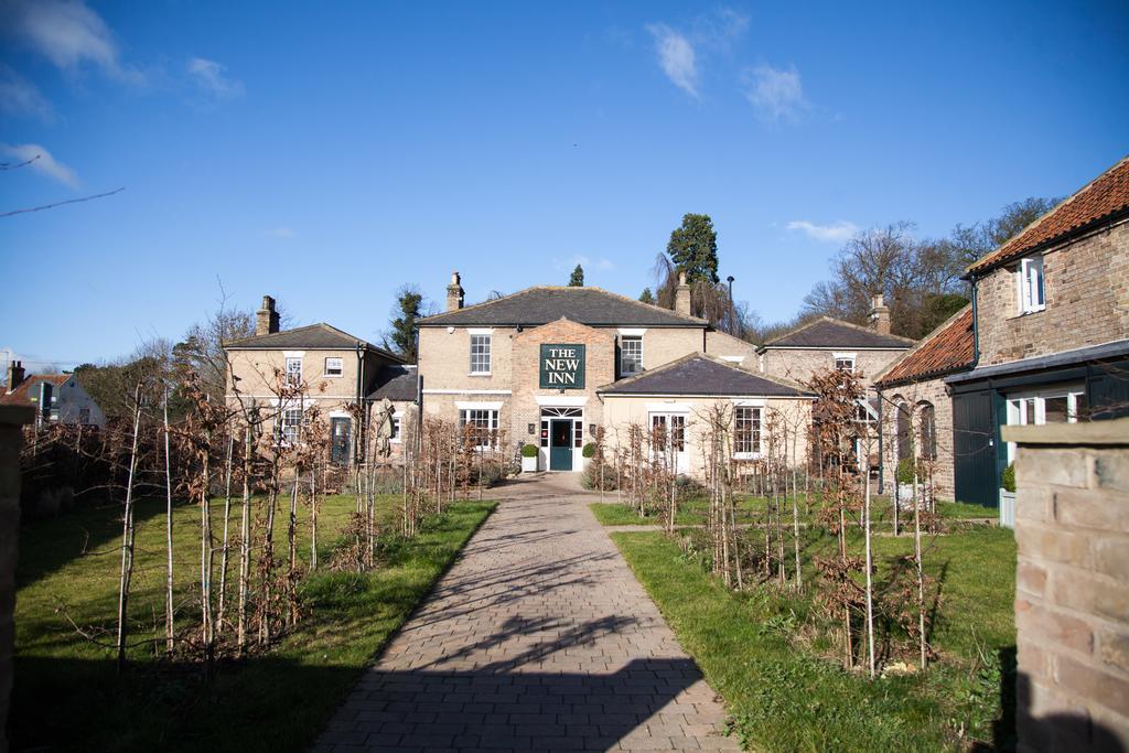 The New Inn Kirmington Esterno foto
