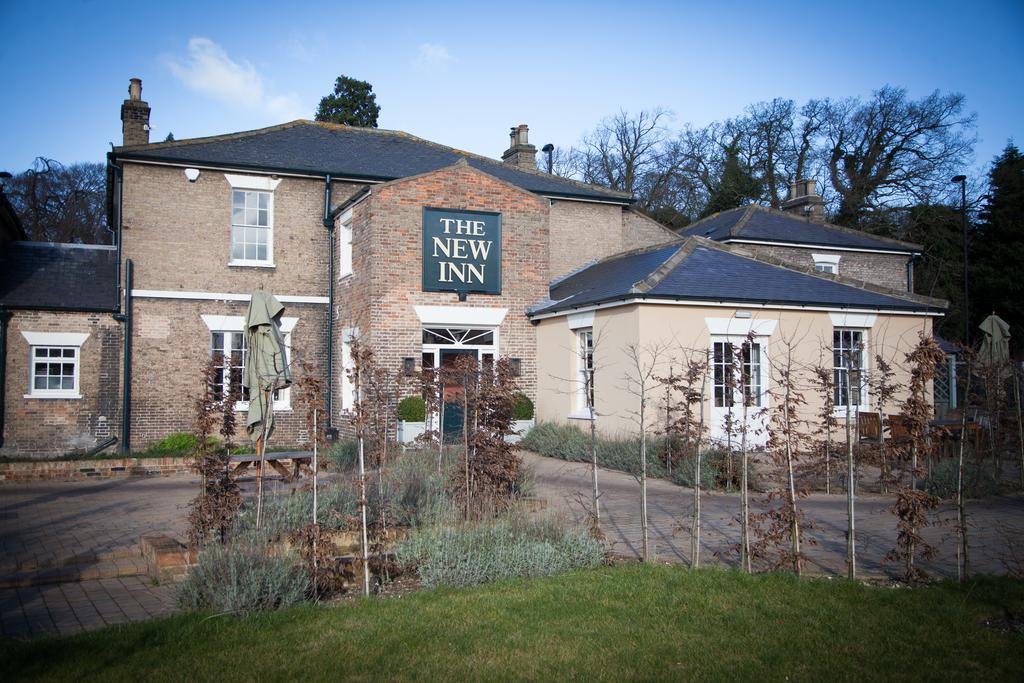 The New Inn Kirmington Esterno foto